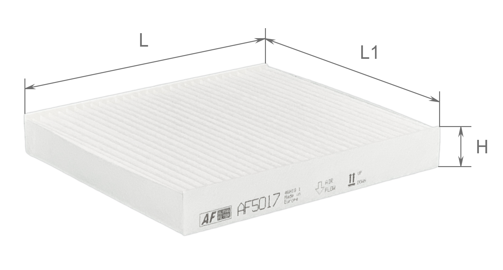 AF5017 фото