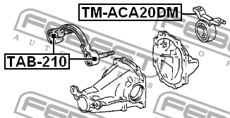 [object Object] TM-ACA20DM фото 1