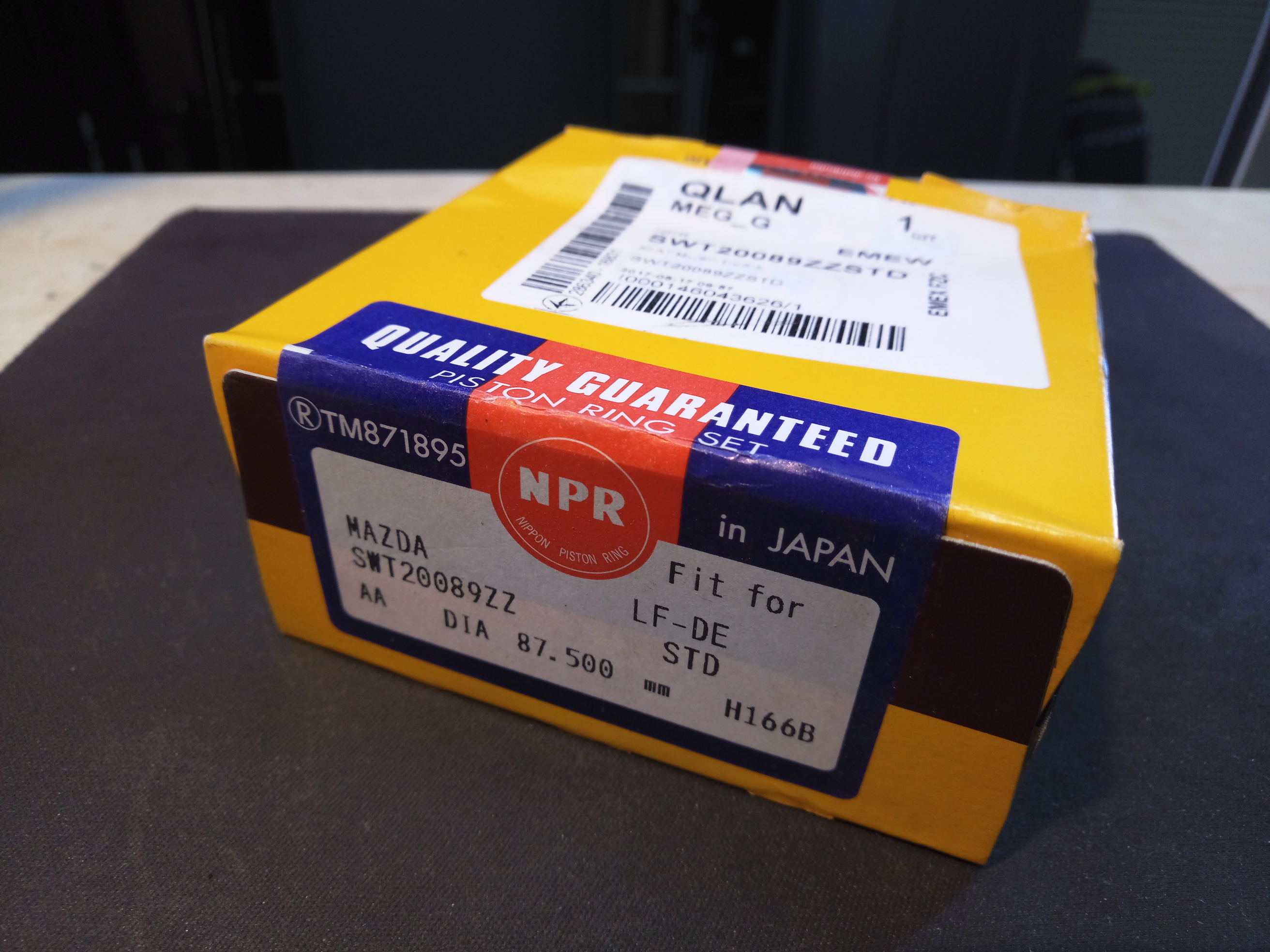 [object Object] SWT20089ZZSTD