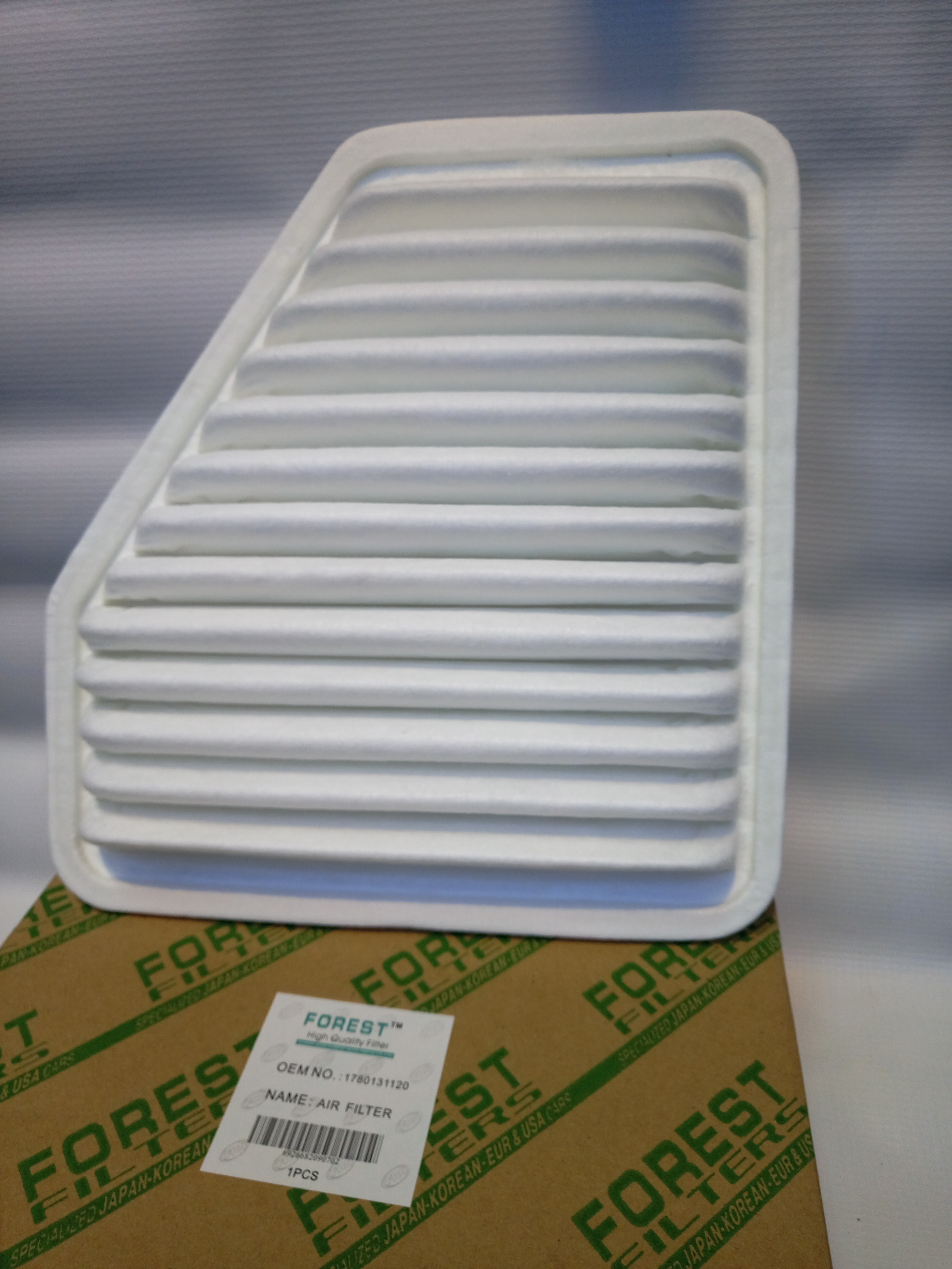 [object Object] 17801-31120* фото 1