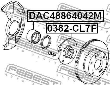 [object Object] DAC48864042M фото 1