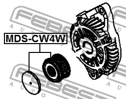 [object Object] MDS-CW4W фото 1