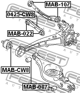 [object Object] MAB-087 фото 1