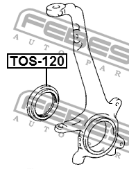 [object Object] TOS-120 фото 1