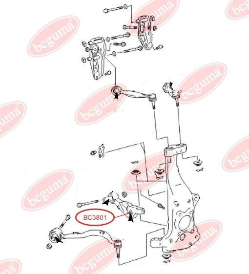 [object Object] BC3801 фото 3