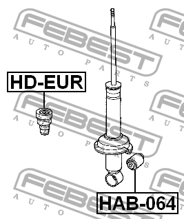 [object Object] HAB-064 фото 1