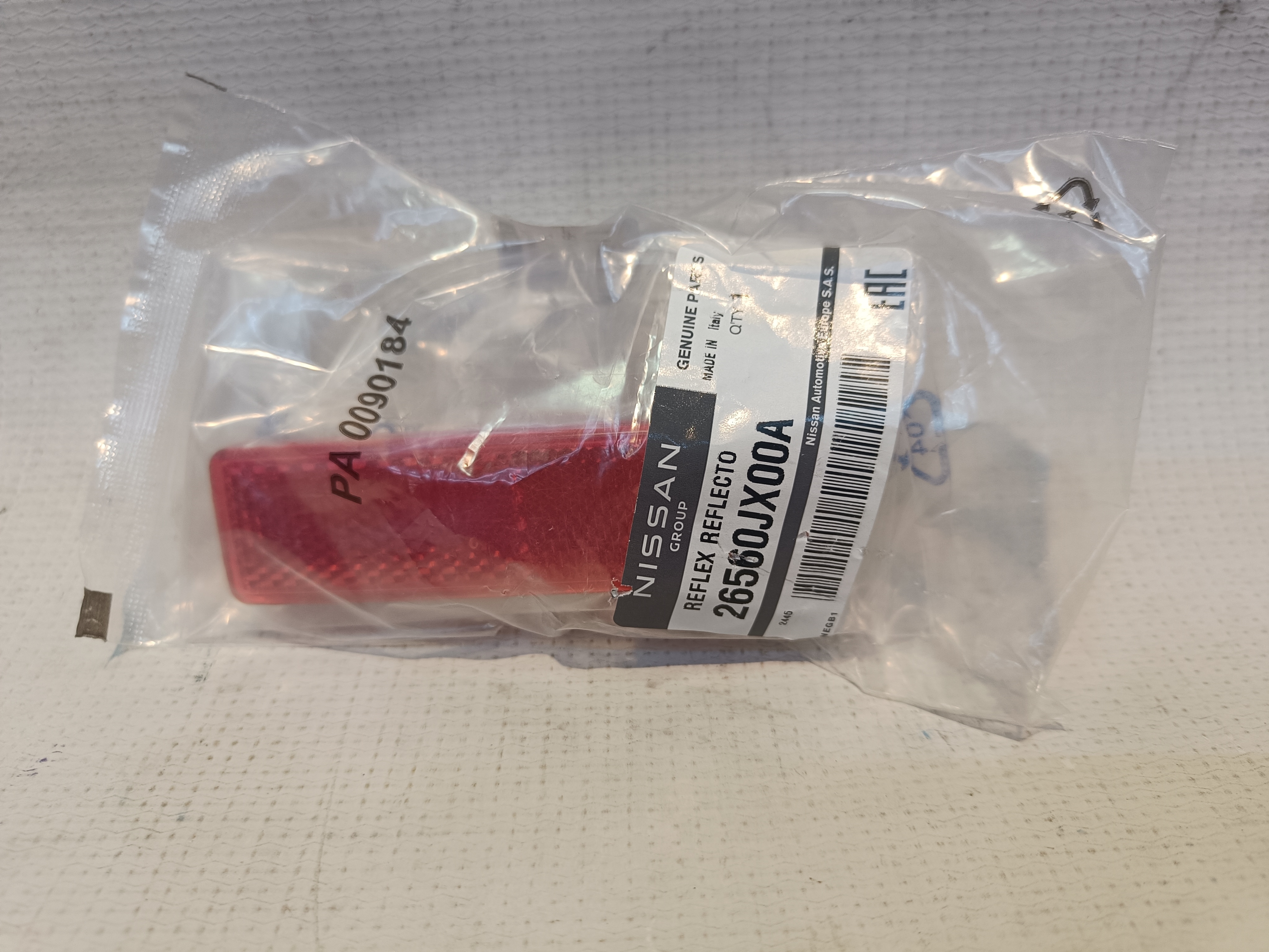 [object Object] 26560-JX00A