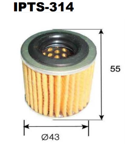 [object Object] IPTS-314