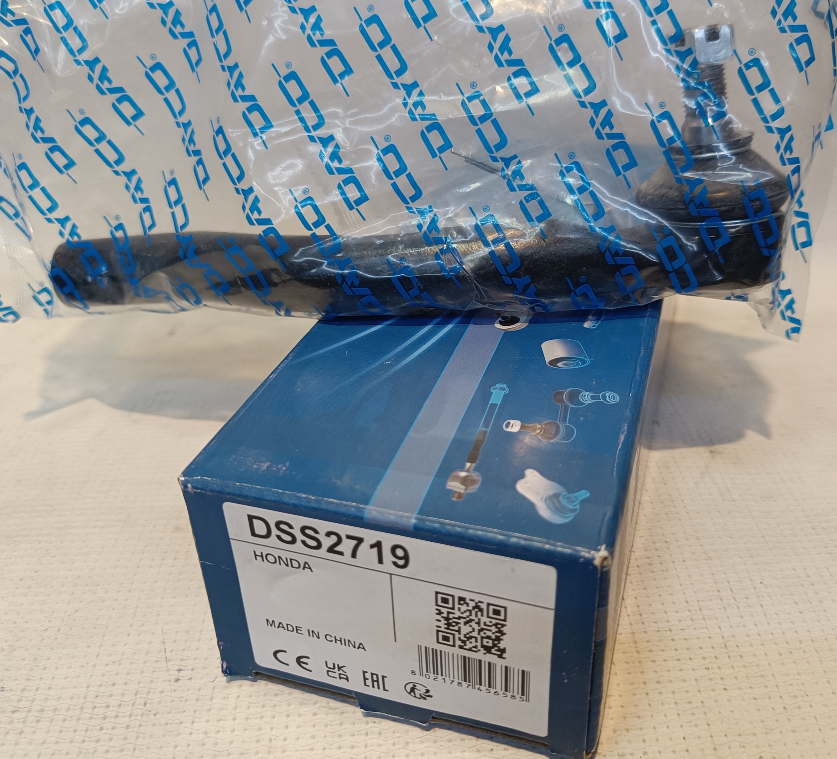 [object Object] DSS2719