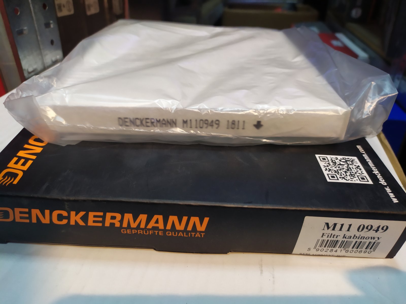 [object Object] M110949