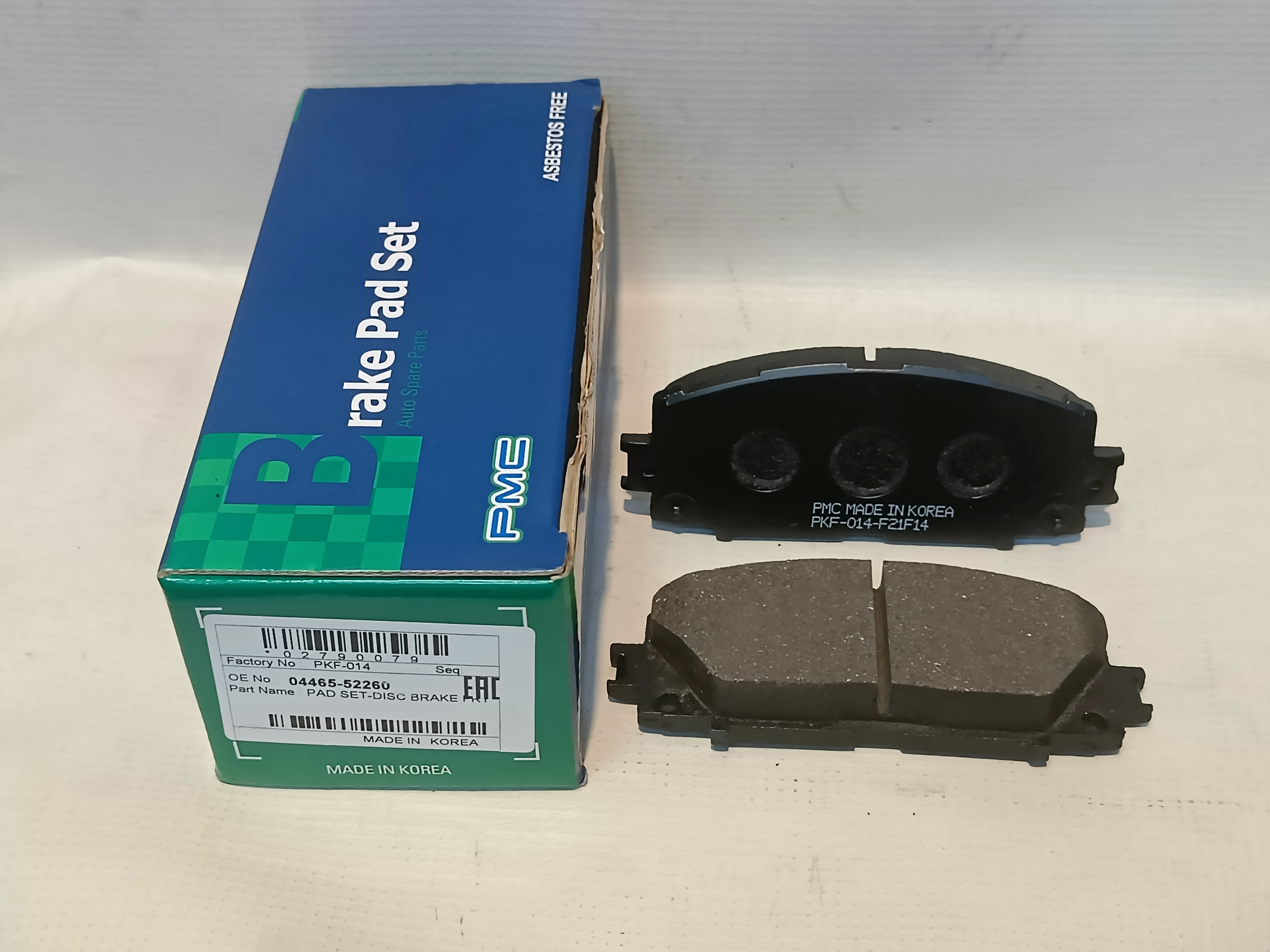 [object Object] PKF-014