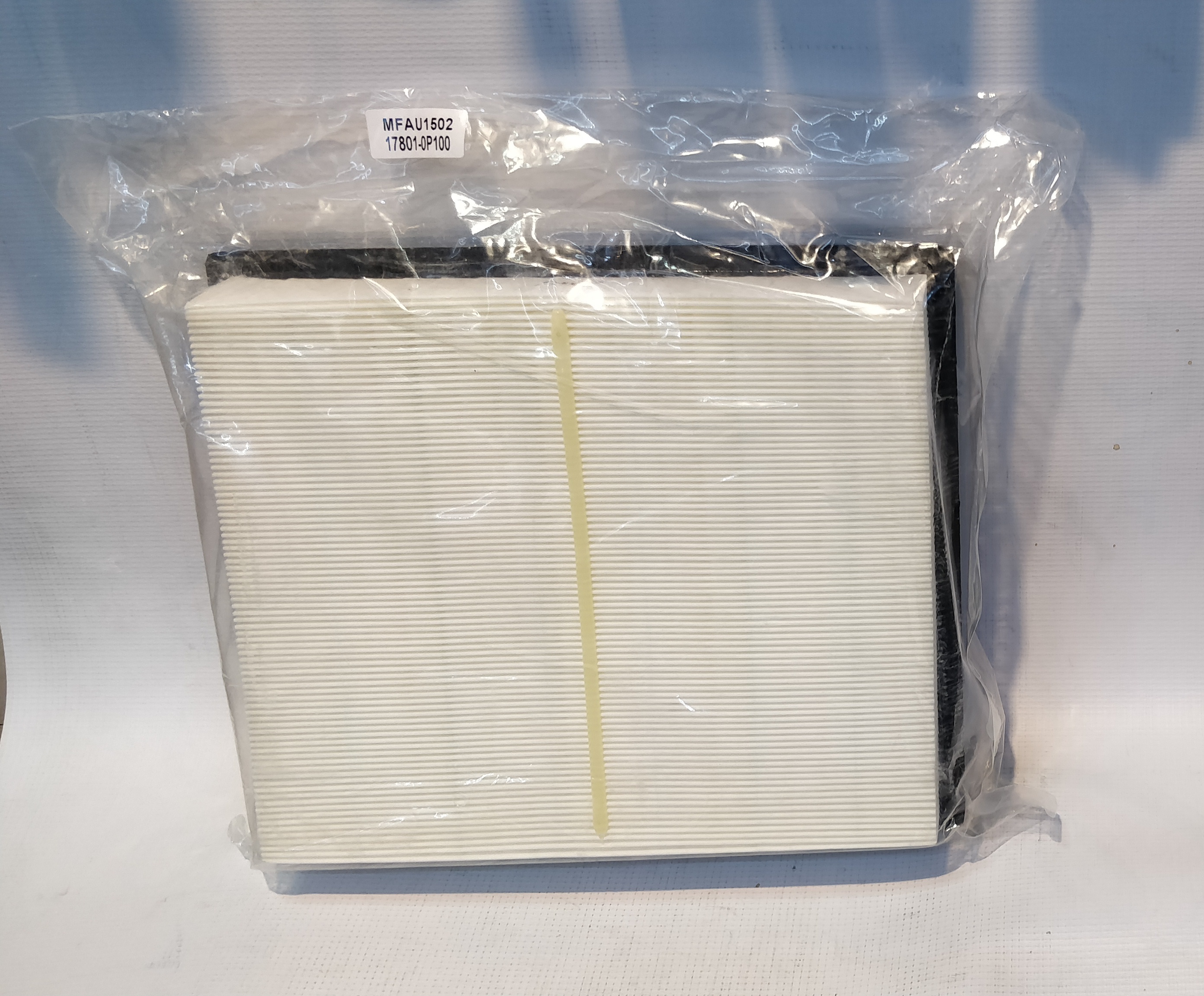 [object Object] MFAU1502