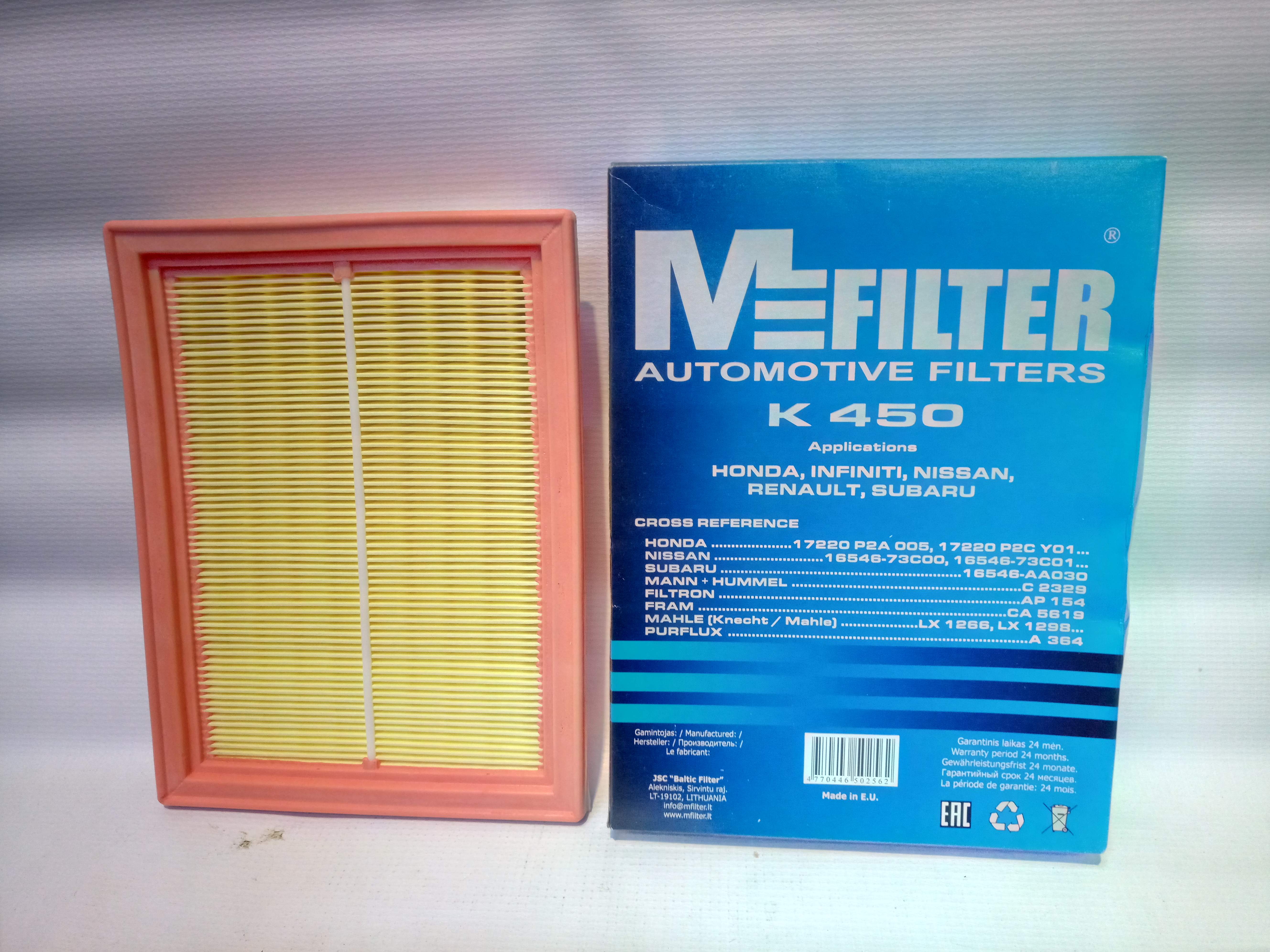 [object Object] K450