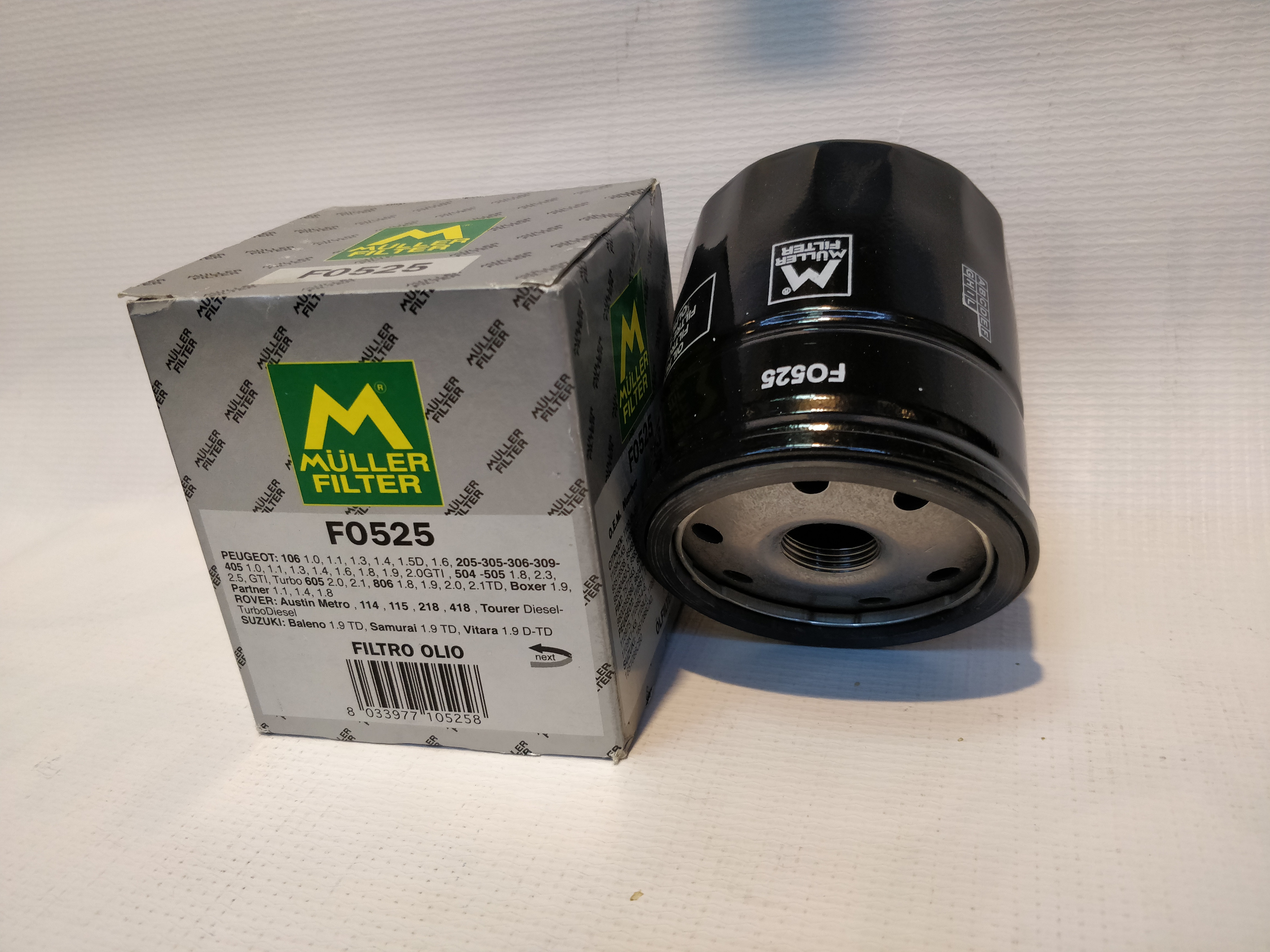 [object Object] FO525